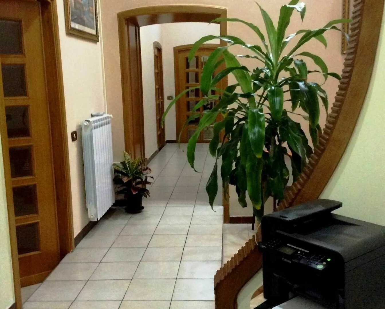 B&B Benvenuto A Napoli Hotel Naples